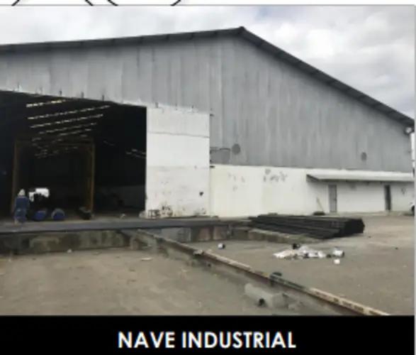 Nave industrial
