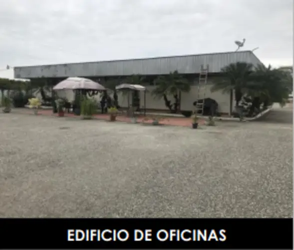 Edificio de oficinas